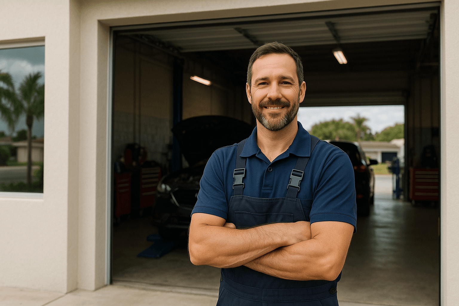 San Carlos Park Automotive Repair Center, LLC hero image
